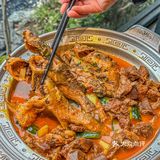 在湖北能吃到的特色炒豆丝，香香脆脆的，这菜真的秒空盘
