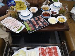 -清真·德顺祥铜锅涮羊肉(宝丰店)