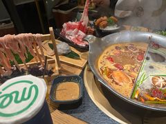 -湊湊火锅·茶憩(上海合生汇店)