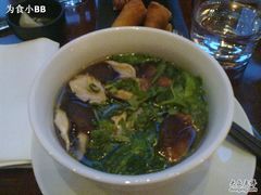 青菜-广州富力君悦大酒店空中花园