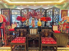 -上海和平饭店龙凤厅 Dragon Phoenix