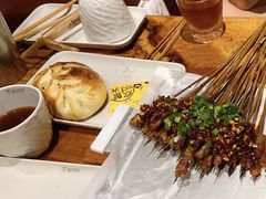 -木屋烧烤(龙湖天街店)