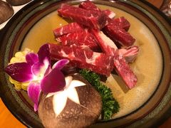 -不倒翁炭火烧肉(永安里店)
