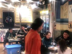 -英雄故事地摊烤肉(马驹桥店)