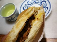 羊肉饼-虢国羊肉汤馆(政二街店)