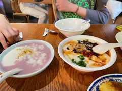 豆腐花-老客满蛋饼(双塔市集店)