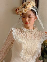 -青禾蒙娜丽莎婚纱摄影(武汉总店)