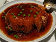 拆骨八宝鸭-绿波廊(豫园店)