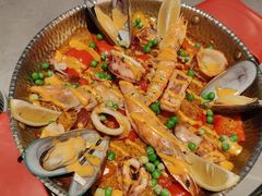 -AMORE PAELLA西班牙海鲜饭(万象城店)