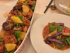 -龟兹KUCINA·新疆菜(前滩L+PLAZA店)