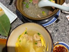 鸭血粉丝汤-南京大牌档(中关村店)