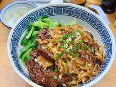 -沪西老弄堂面馆(定西路店)