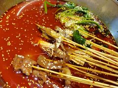 -付小姐在成都(川沙店)