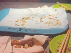 -二发烧烤(亚麻厂店)