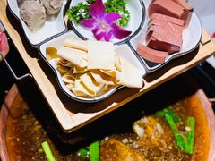 -京韵胡同·酱香羊蝎子火锅涮肉(长寿路店)