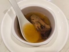椰子乌鸡汤-顺丰轩园林酒家(天河店)