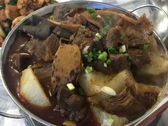 -桂萍特色牛筋牛杂(长堤街总店)
