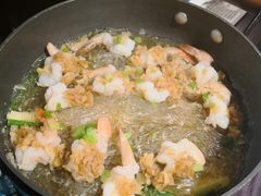 金蒜噗噗虾-孙家外婆•长春地标美食新名片(吾悦广场店)