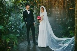 -巴黎婚纱摄影工作室