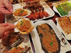 -金刚山烧烤(中山路店)