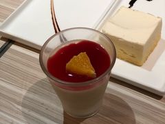 手作意式酸奶奶冻-必胜客(省府店)