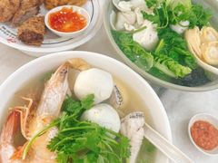 -阿坤纯正西刀鱼丸(Kuala Lumpur Branch)