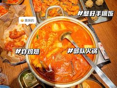 -春熙台韩国料理·章鱼肥牛(西丽店)