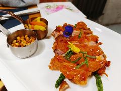 -刀叉遇上筷子中西融合餐厅(南开店)