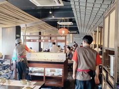 大堂-盡膳口福·百年汤方火锅(科华北路店)