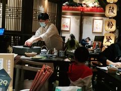 大堂-南京大牌档(济南万象城店)