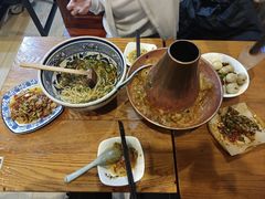 -蜗牛小馆醉乡民谣云南菜(惠新西里店)