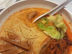 麻辣牛肉拉面-味千拉面(和平大道奥山世纪城店)