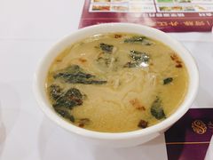 芝麻叶豆面条-南阳食府·河南豫菜(南阳驻京办店)