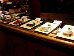 -银帆宾馆-自助餐厅(金马路店)