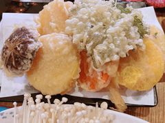 -一井烧肉·活鳗·寿司(望京SOHO店)