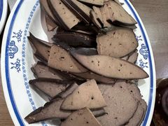 五香酱羊肝-老爆肚满五香烧牛羊肉