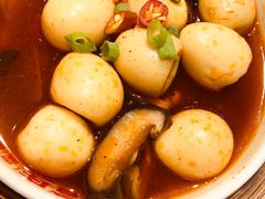 -喜悦小串丹东小黄牛海鲜烧烤大排档(民主广场店)