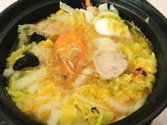 三鲜煲-阿隆煲店(秀仁苑店)