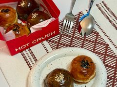 -HOT CRUSH趁热集合·现烤面包(环球港店)