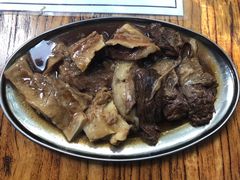 柱候净牛腩-小梁哥云吞面(黄贝岭店)