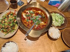 自贡大麻鱼-懒人盐府人家(安贞店)