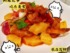 -喜来登由由大酒店九州膳坊中餐厅