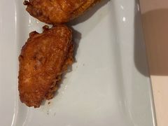 小吃蒜香鸡翅-大铁勺新津菜(东丽阳光新业广场店)