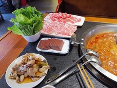 -潘十九地道成都老火锅(孙桥店)