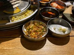 -姜虎东白丁烤肉(苏州中心店)