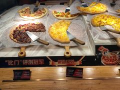 -比格比萨自助(南京万达茂店)