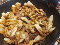 -华盛园卷子王农家菜水库鱼