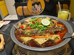 -鱼见你烤鱼•本地烧烤(1818店)