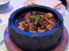 招牌杭椒牛蛙-桂满陇·杭州饭店(清河万象店)