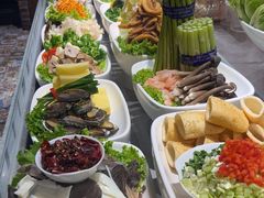 -77号渔船·蒸海鲜青岛菜(积米崖店)